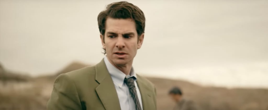 Andrew Garfield Swaps Spidey Suit For Detective Gear in New True-Crime Series