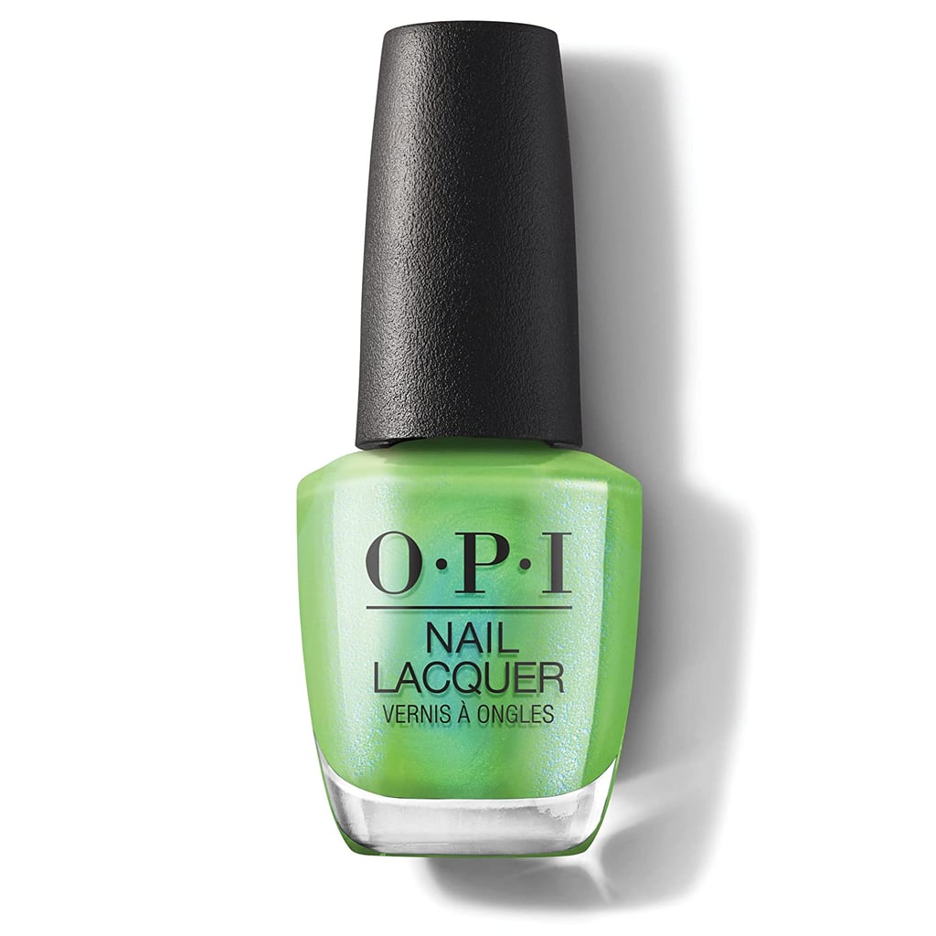 A Vibrant Green: OPI Power of Hue Summer 2022 Collection in Make Rainbows