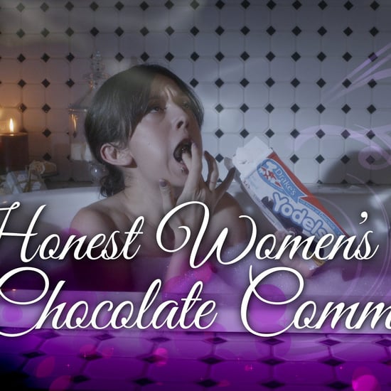 Honest Women's Chocolate Commercial From College Humor