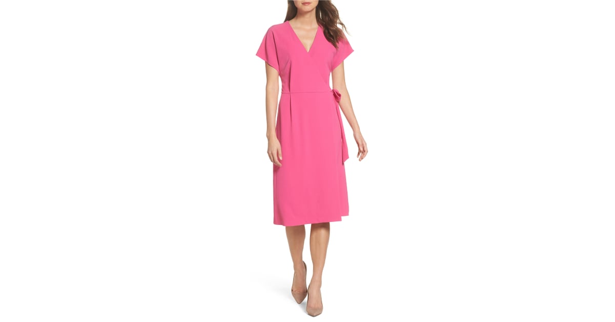 felicity and coco rita wrap dress