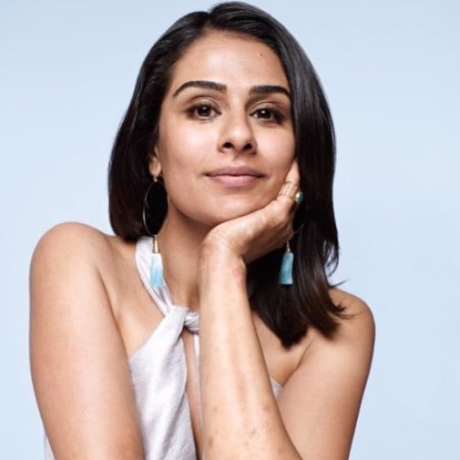 Dove Make Peace With Your Dry Skin Campaign
