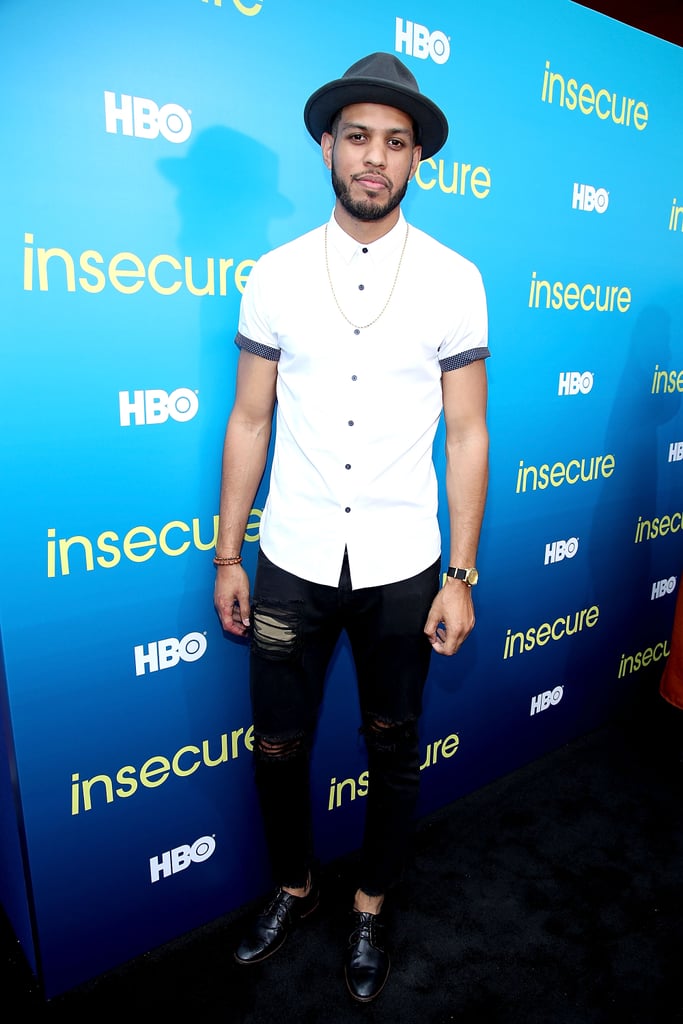 Scroll Through Sarunas J. Jackson's Hottest Pictures