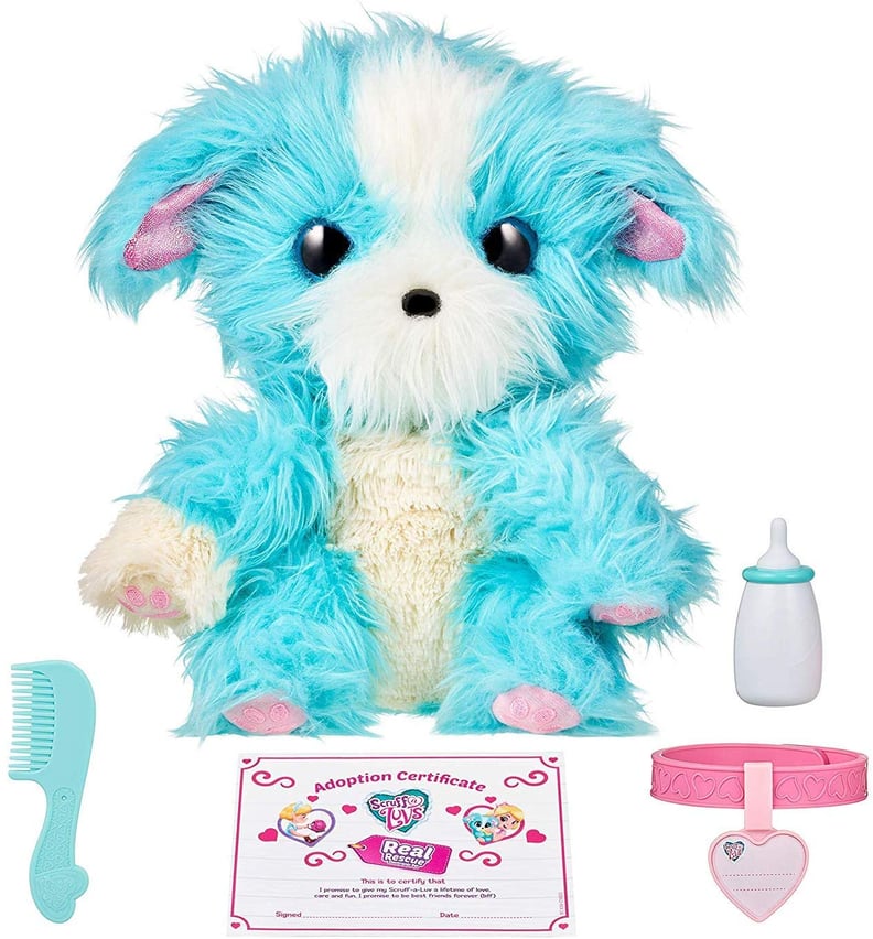 Little Live Scruff-a-Luvs Plush Mystery Electronic Rescue Pet