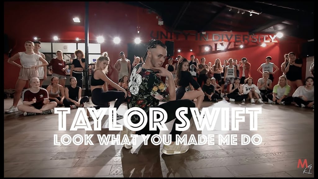 Taylor Swift - Look What You Made Me Do | Hamilton Evans Choreography