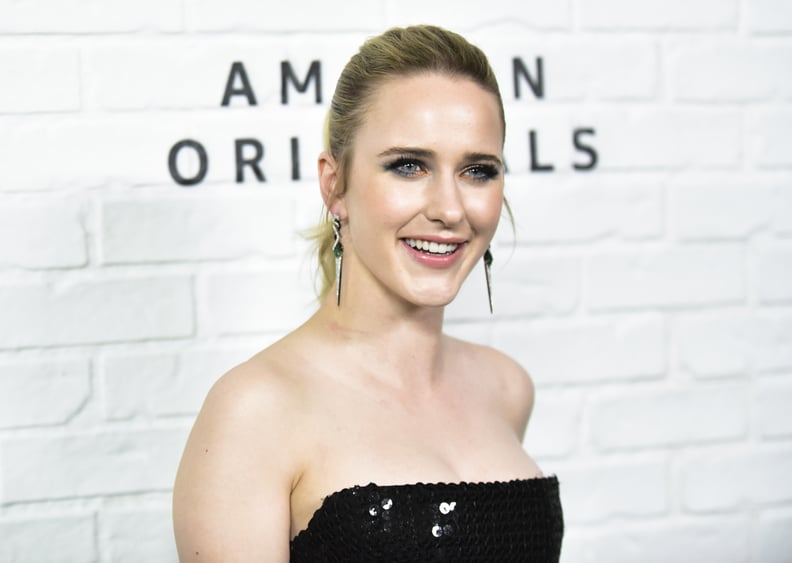 Rachel Brosnahan at the Amazon Prime Video Post-Emmy Awards Party 2019
