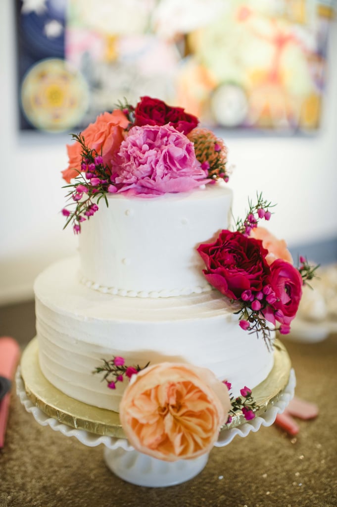 Oklahoma City Art Gallery Wedding
