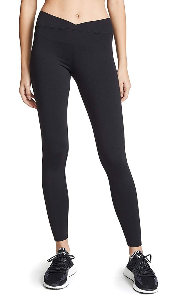 Live the Process V Leggings These Are the Best Black Leggings on