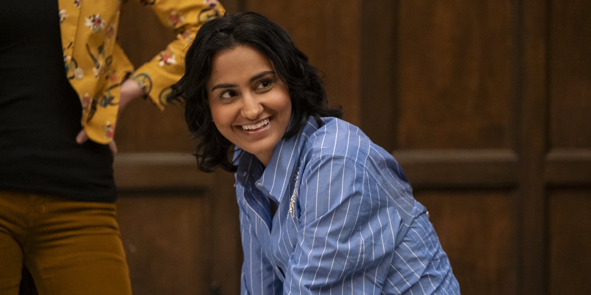 Amrit Kaur's Rebellion Didn't Look Like the Parties on "Sex Lives of College Girls"