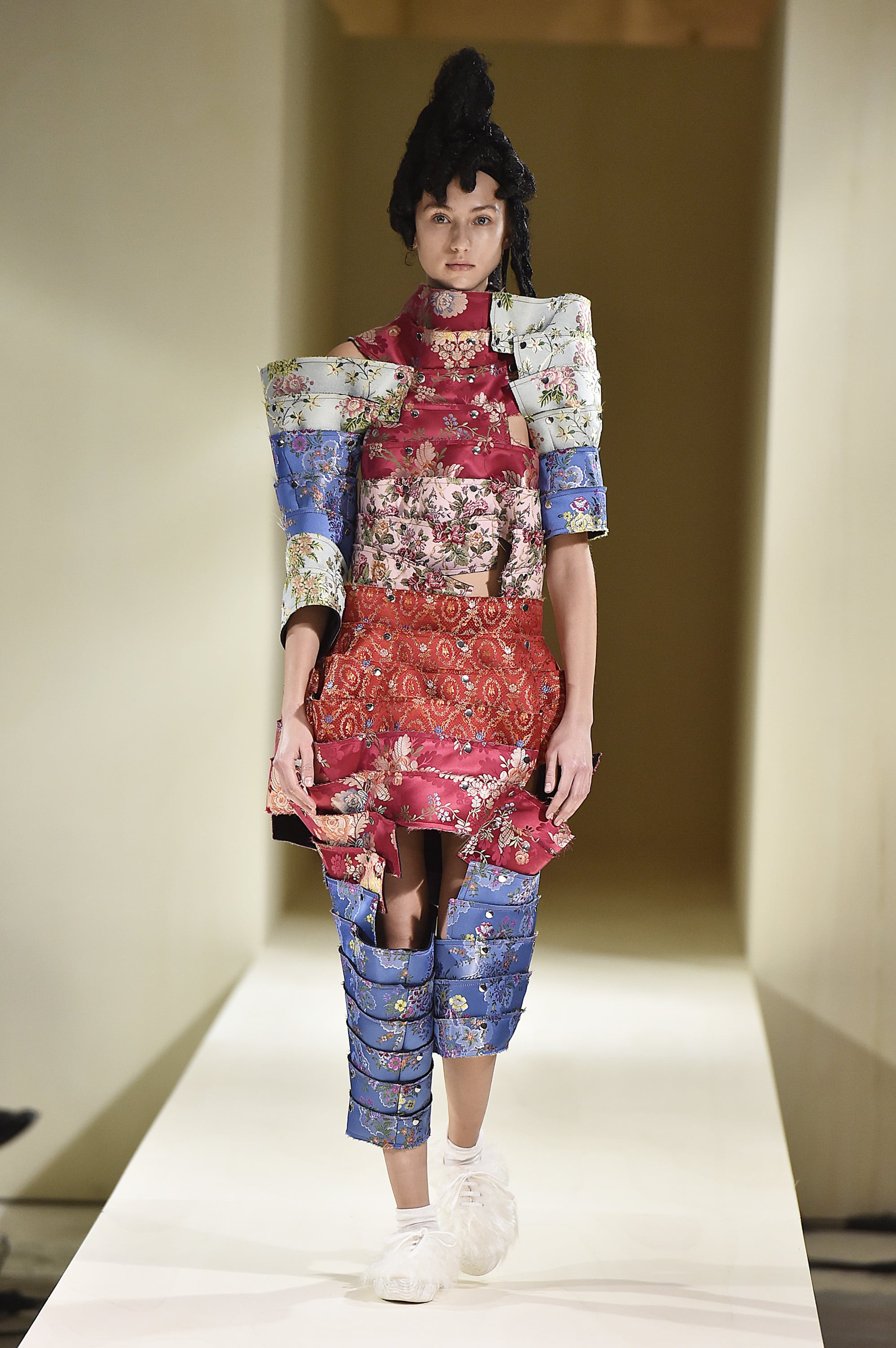 comme des garcons fall 2016