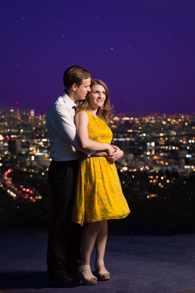 La La Land Engagement Shoot