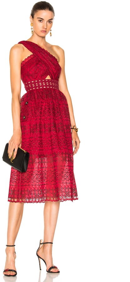 self portrait one shoulder