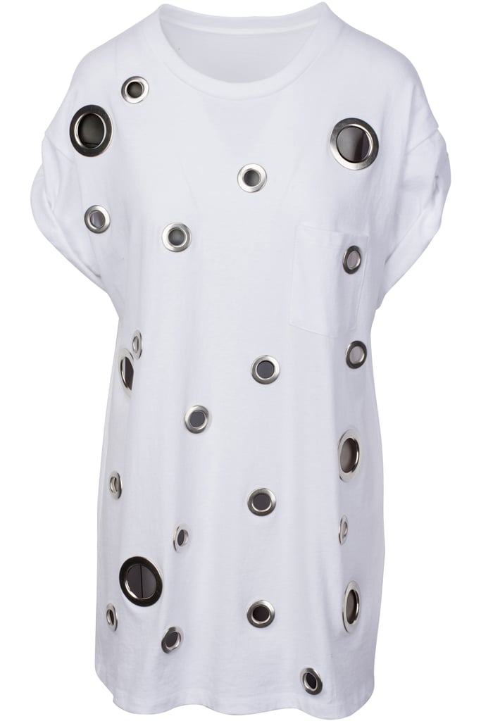 Oversized Grommet Tee ($175)