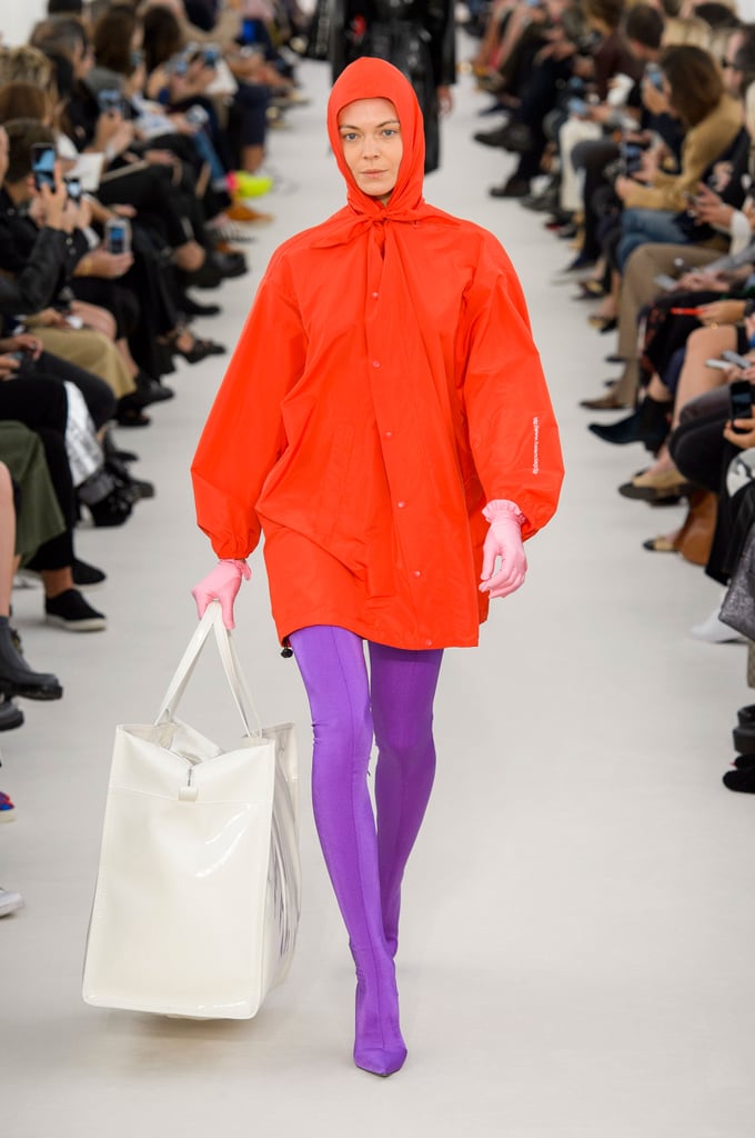 Balenciaga Collection Spring 2017