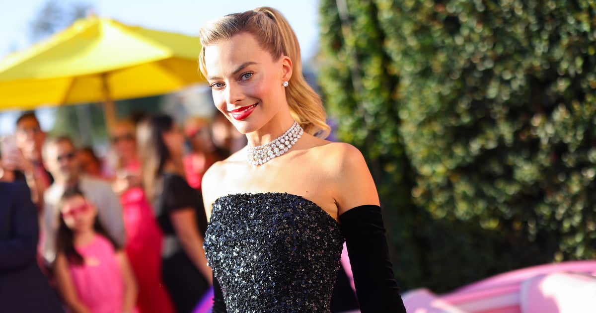 Margot Robbie’s Barbie Movie Press Tour Looks