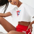Forever 21 and Pepsi Teamed Up For a Collection That's Somehow So 2000 and 2019