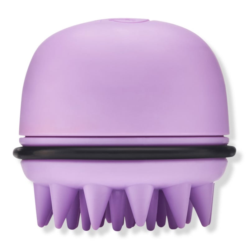 For Scalp Care: Wet Brush Lavender Exfoliating Scalp Massager