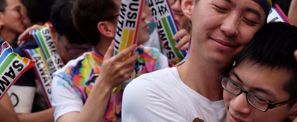 Taiwan Gay Marriage Legal Ruling