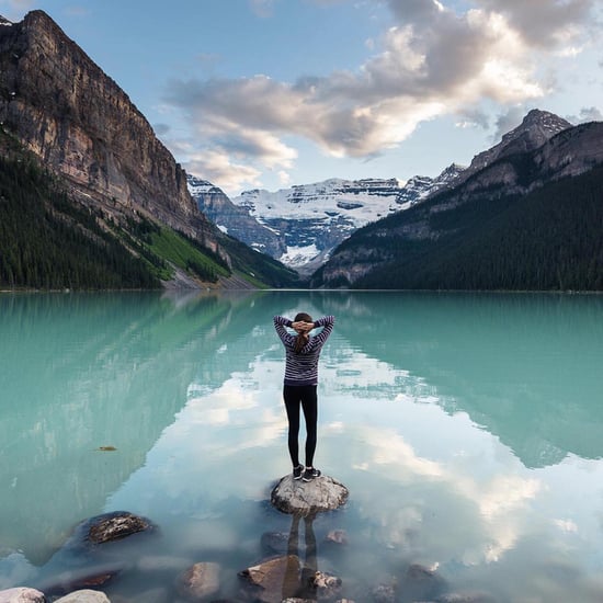 Lake Louise, Alberta Photo