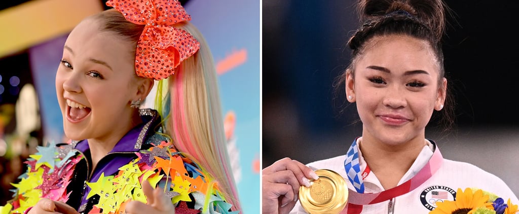 JoJo Siwa and Sunisa Lee Are Hitting the DWTS Ballroom Floor in Season 30