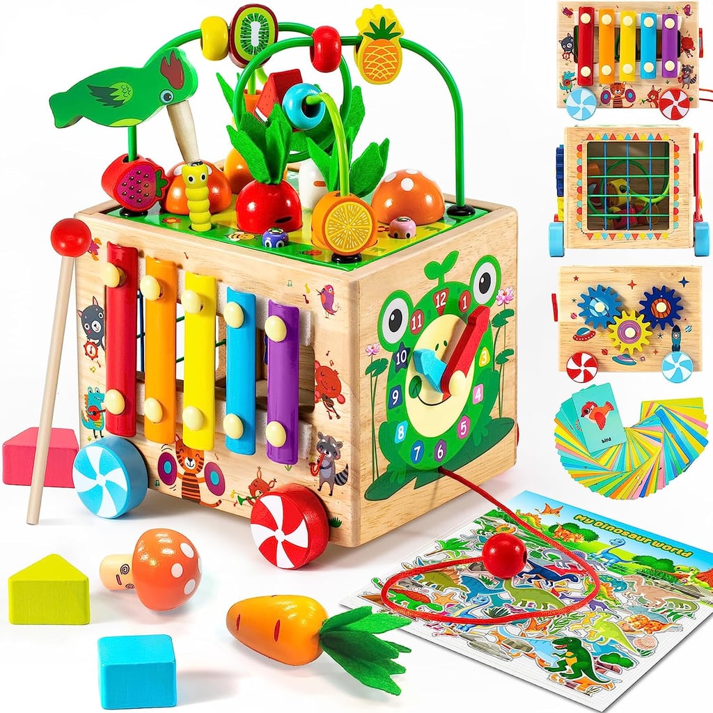 Best Sensory Toys For 2 Year Olds