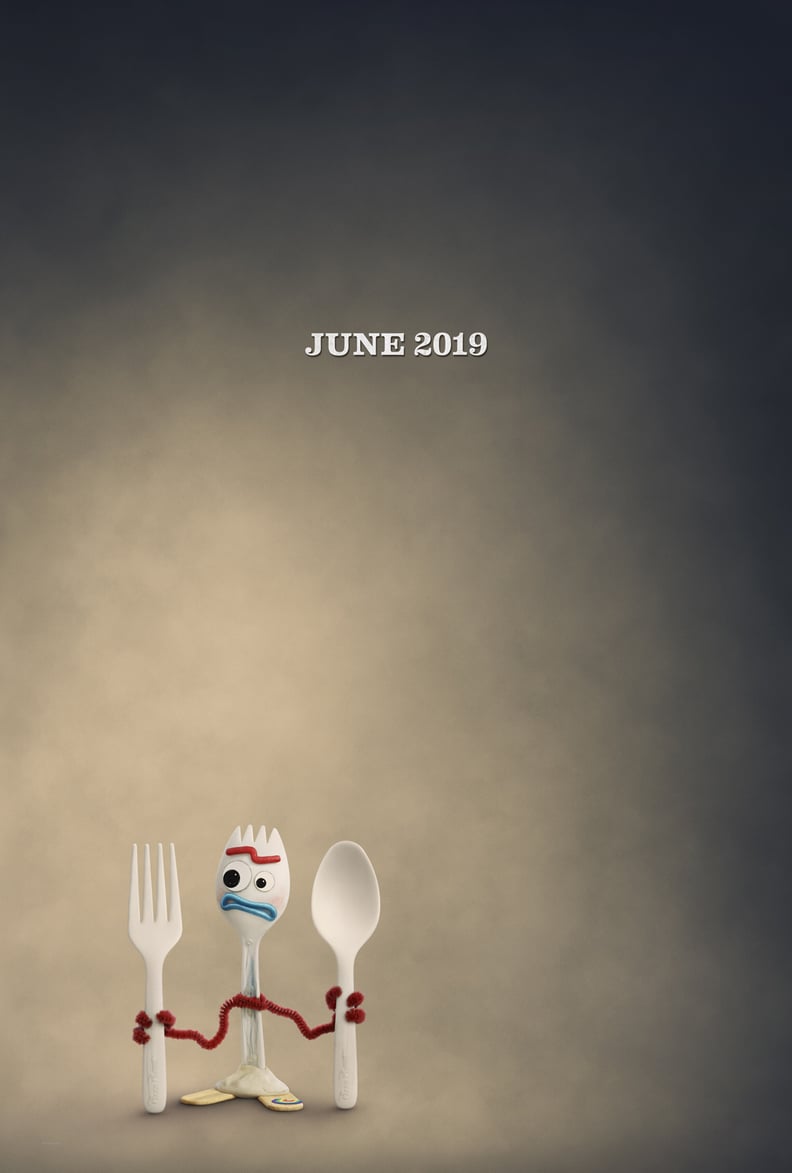 Forky's Poster