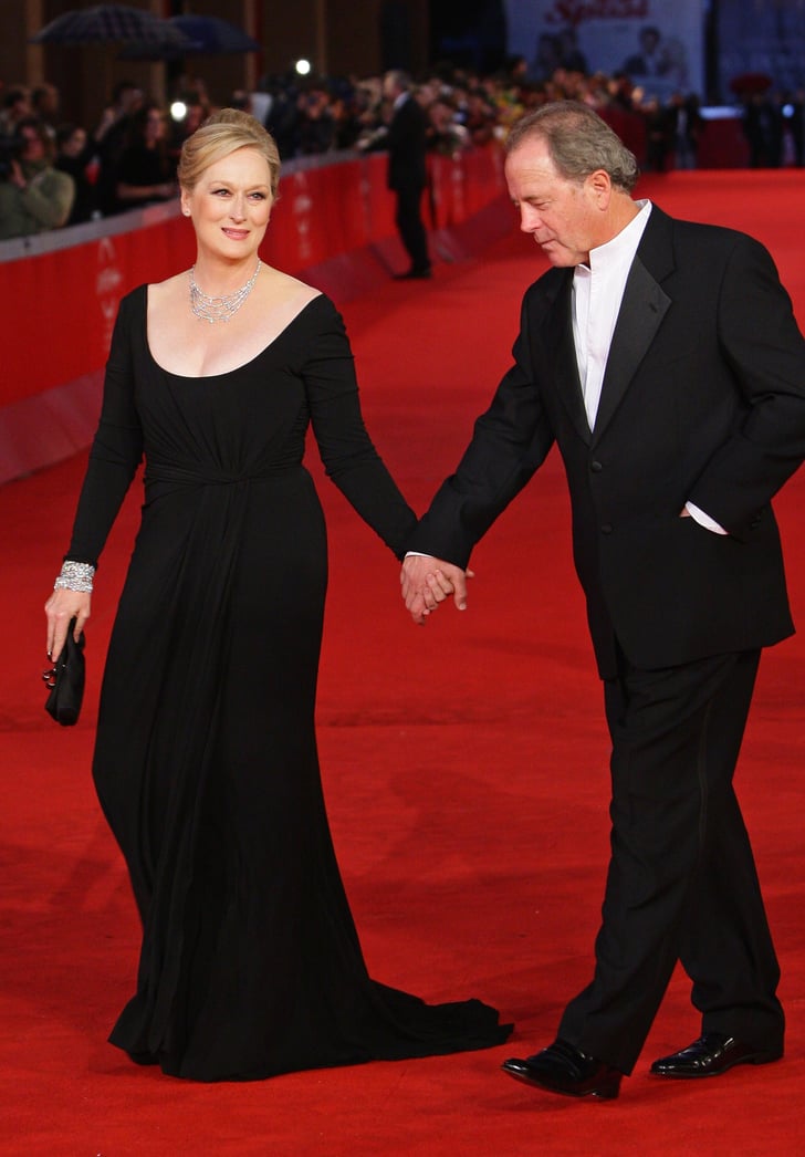 Meryl Streep And Don Gummer Pictures Of Celebrity Power Couples 