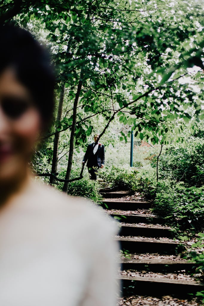 Downton Abbey-Inspired Wedding