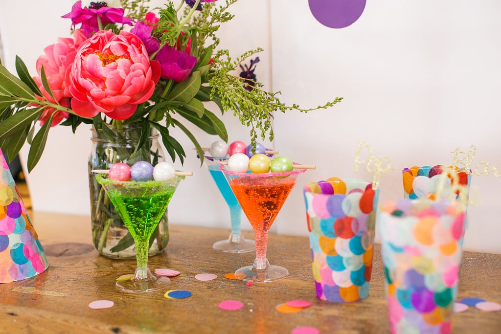 Colorful Kid's Birthday Party Colorful Kid's Birthday Party