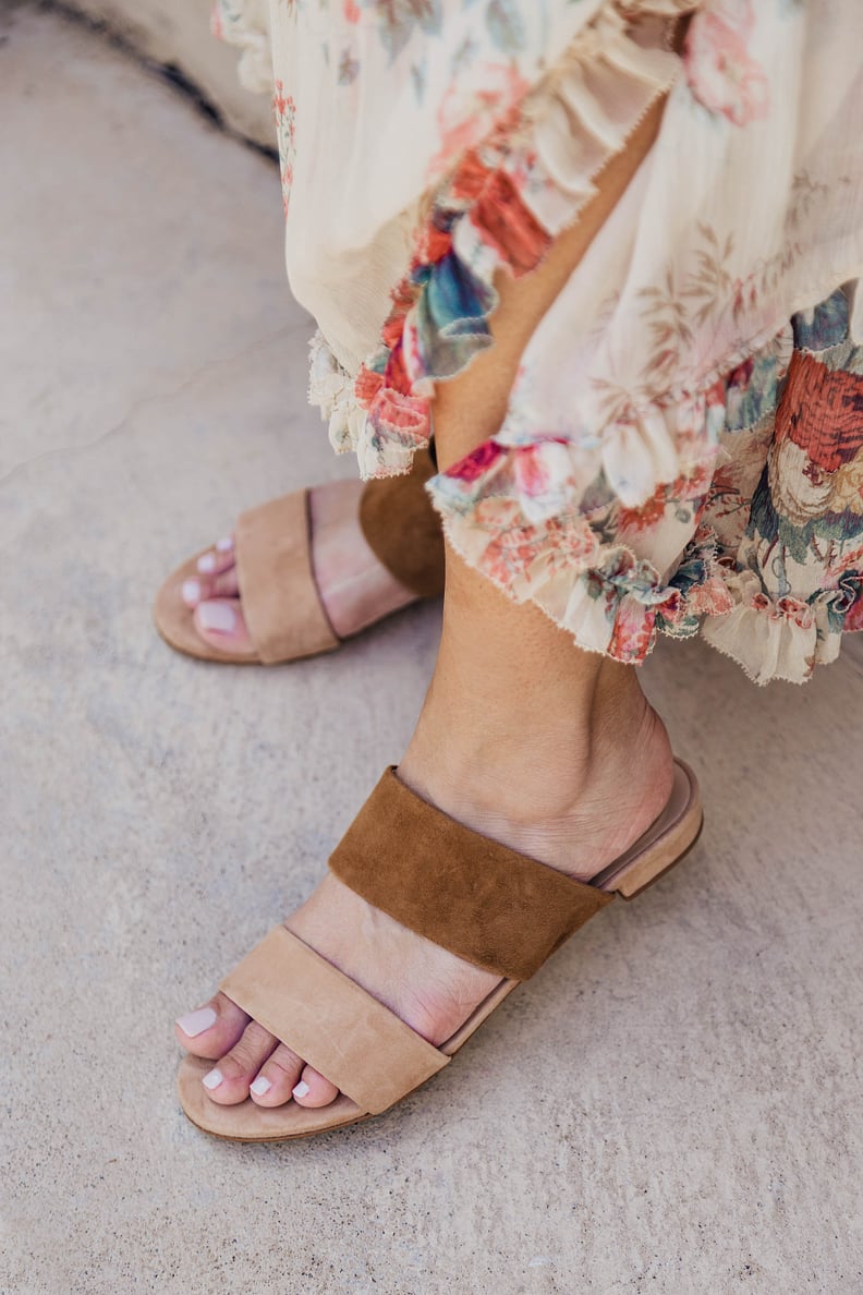 M.Gemi x Marianna Hewitt Sandals 2018 | PS Fashion