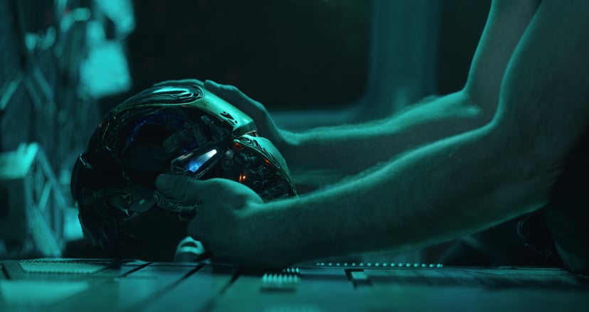 Tony Stark Is Alive in the Latest 'Avengers: Endgame' Trailer and