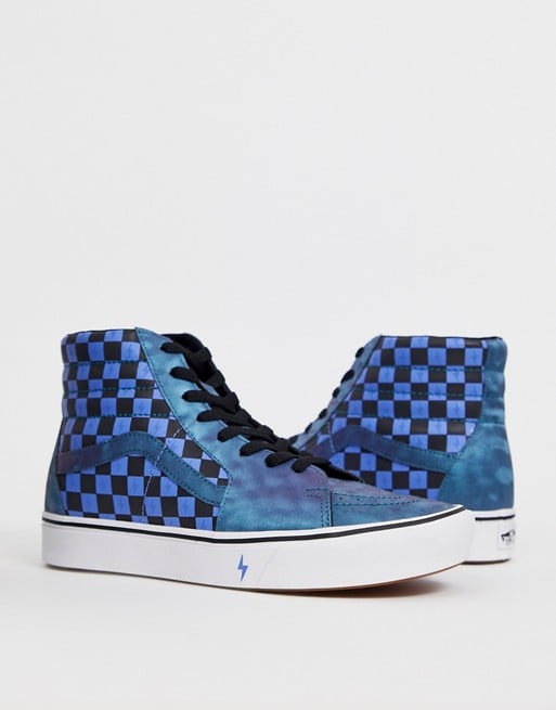 Vans X Harry Potter Transfiguration Comfycush Sk8-Hi Sneakers