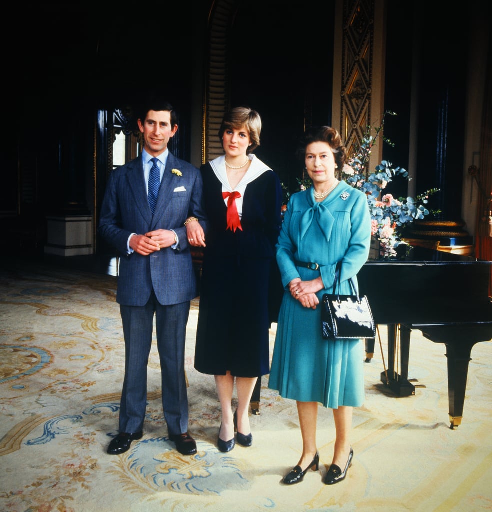 Princess Diana's Style: Anchors Away