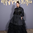 Ashley Graham Decks Herself in Forks and Spoons at Milan Fashion Week