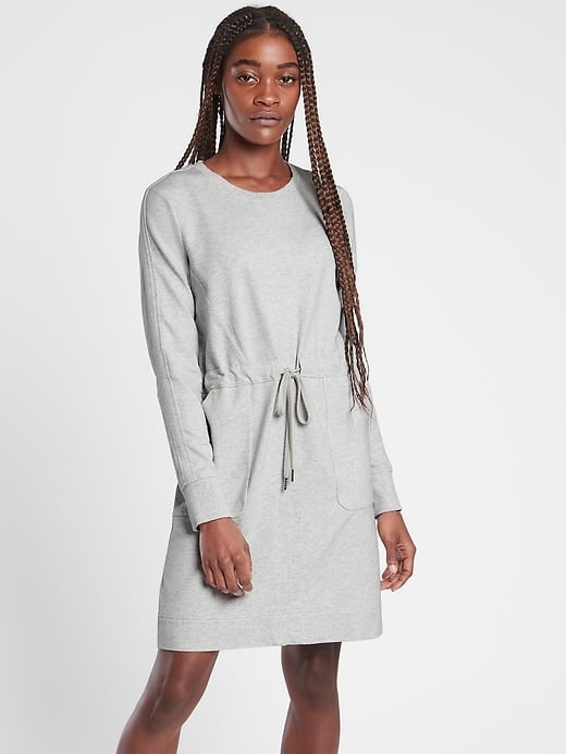 Athleta Farallon Heather Dress