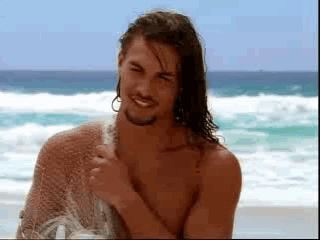 Momoa first debuted his glorious body (we mean, body of work) almost 20 years ago on Baywatch: Hawaii.