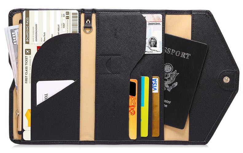 Protected Document Organizer