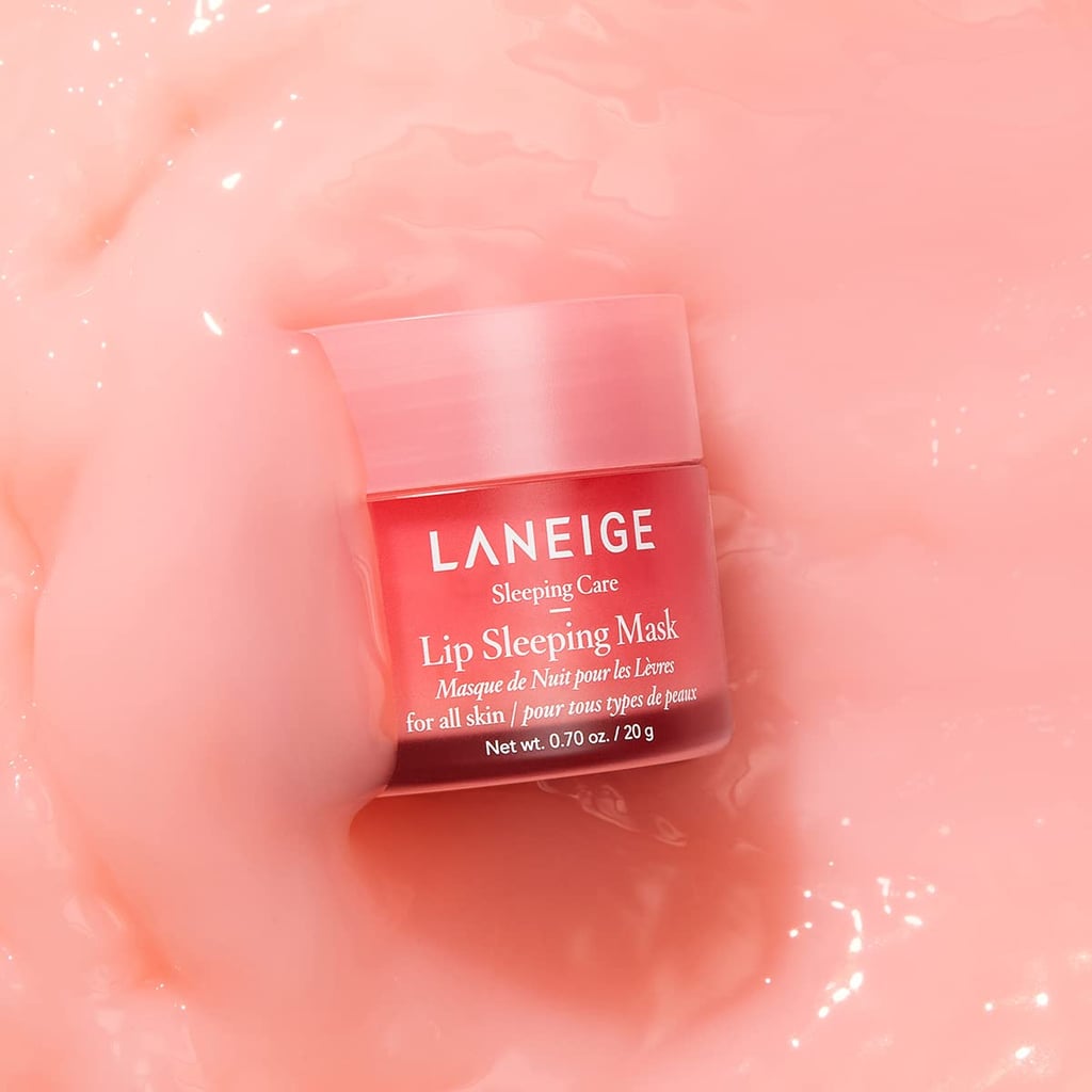 Antifaz para dormir de Laneige