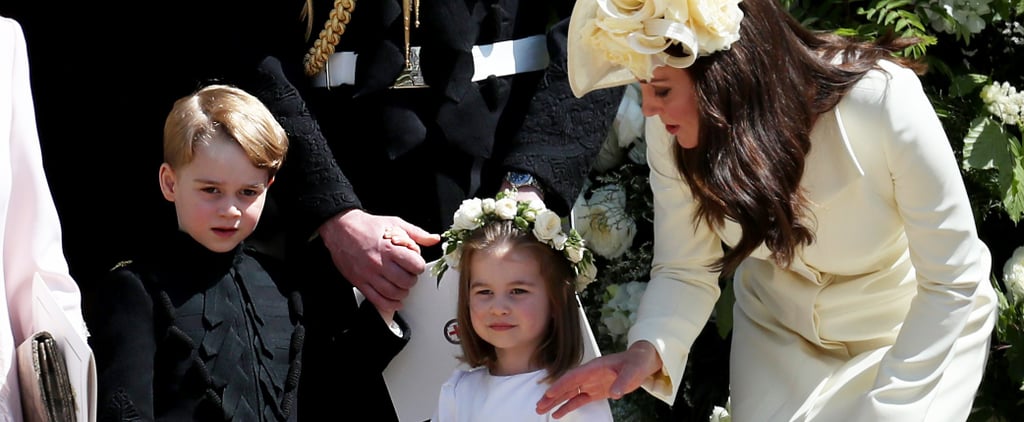 Will George and Charlotte Be in Princess Eugenie's Wedding?
