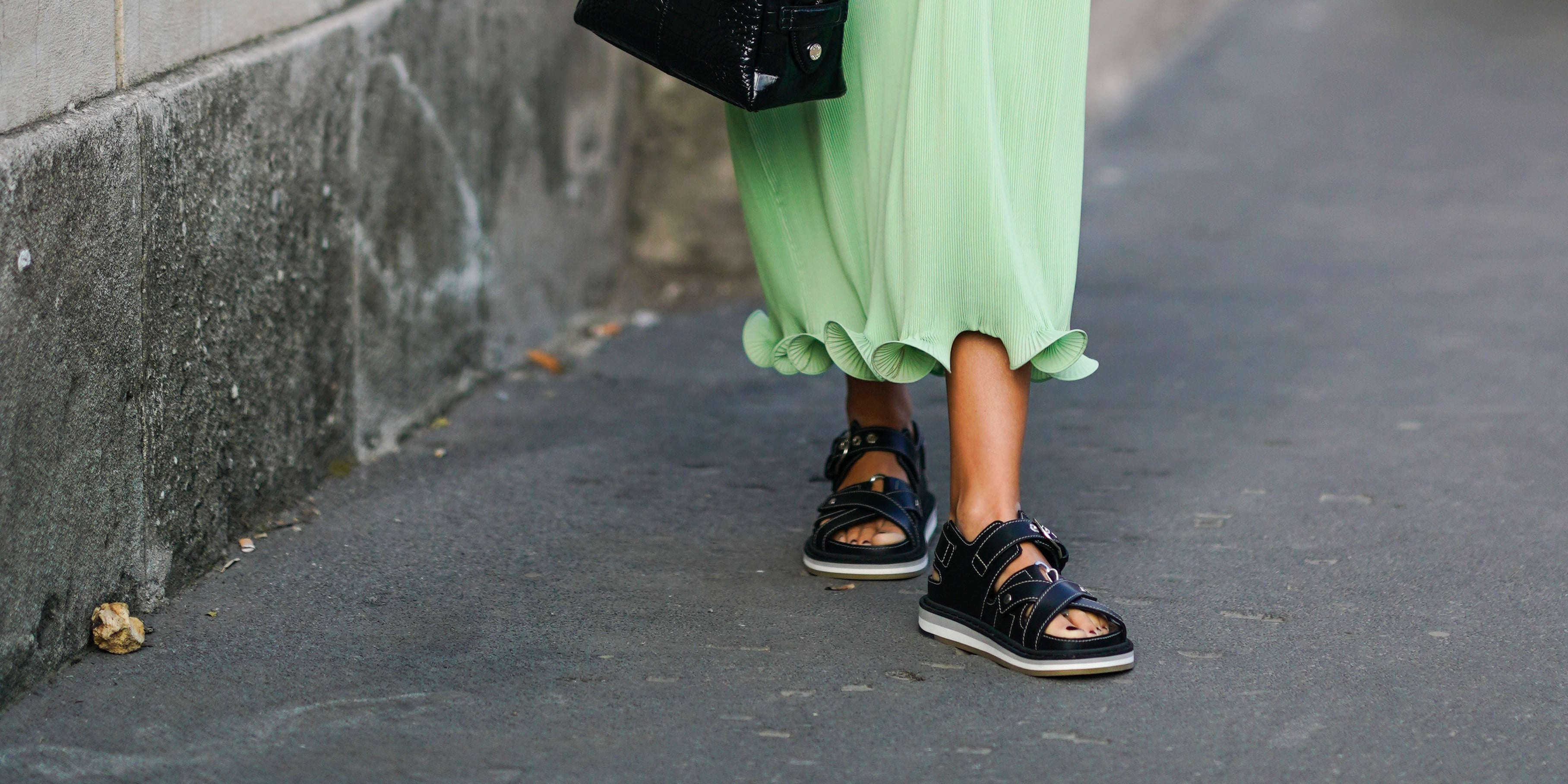 Summer Sandal Trends 2020 POPSUGAR Fashion
