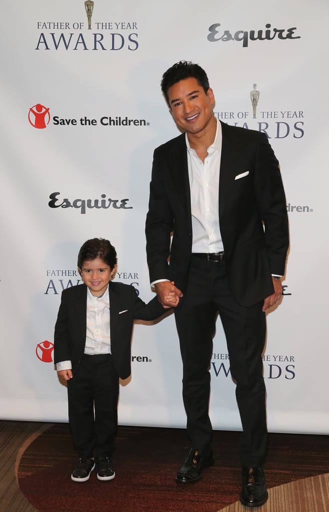 Mario Lopez's Kids Talk About Gas During Interview 2018