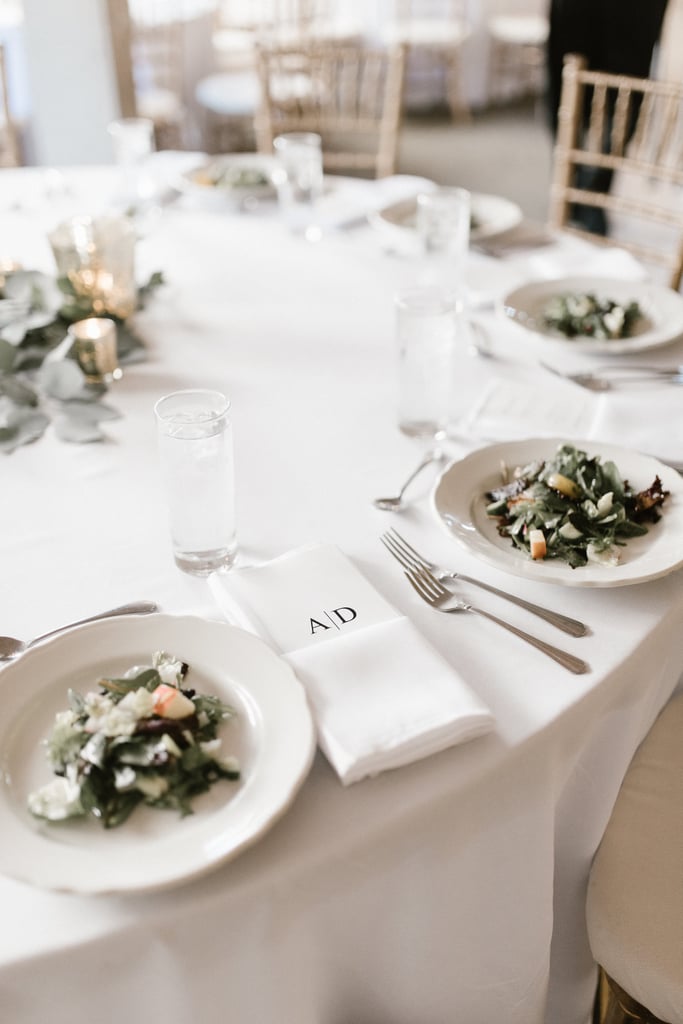 Minimalist Michigan Wedding