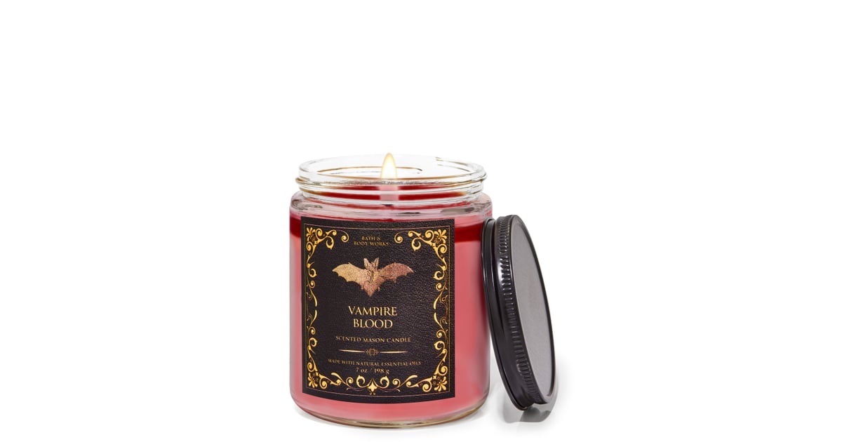 Bath & Body Works Vampire Blood SingleWick Candle Bath & Body Works