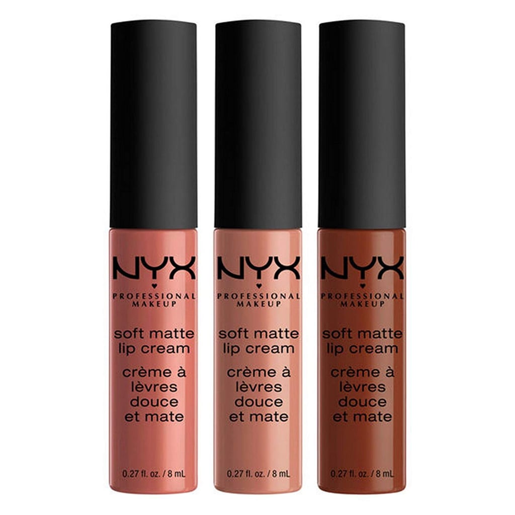 NYX PROFESSIONAL MAKEUP Soft Matte Lip Cream Set