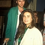 Oliver Whitcomb A Comprehensive History Of Demi Moore S Many Loves Popsugar Celebrity Photo 7