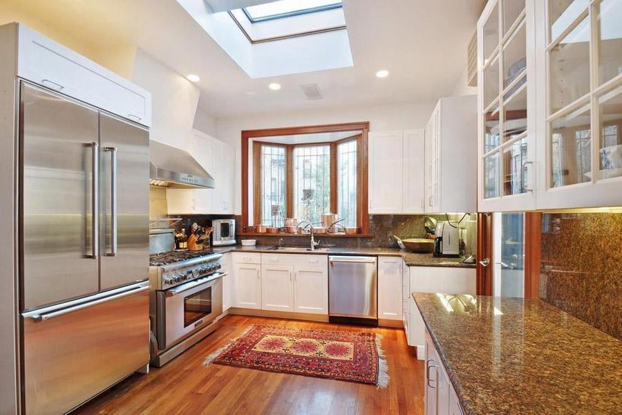 Emily Blunt and John Krasinski's Brooklyn Townhouse