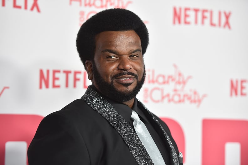 Craig Robinson