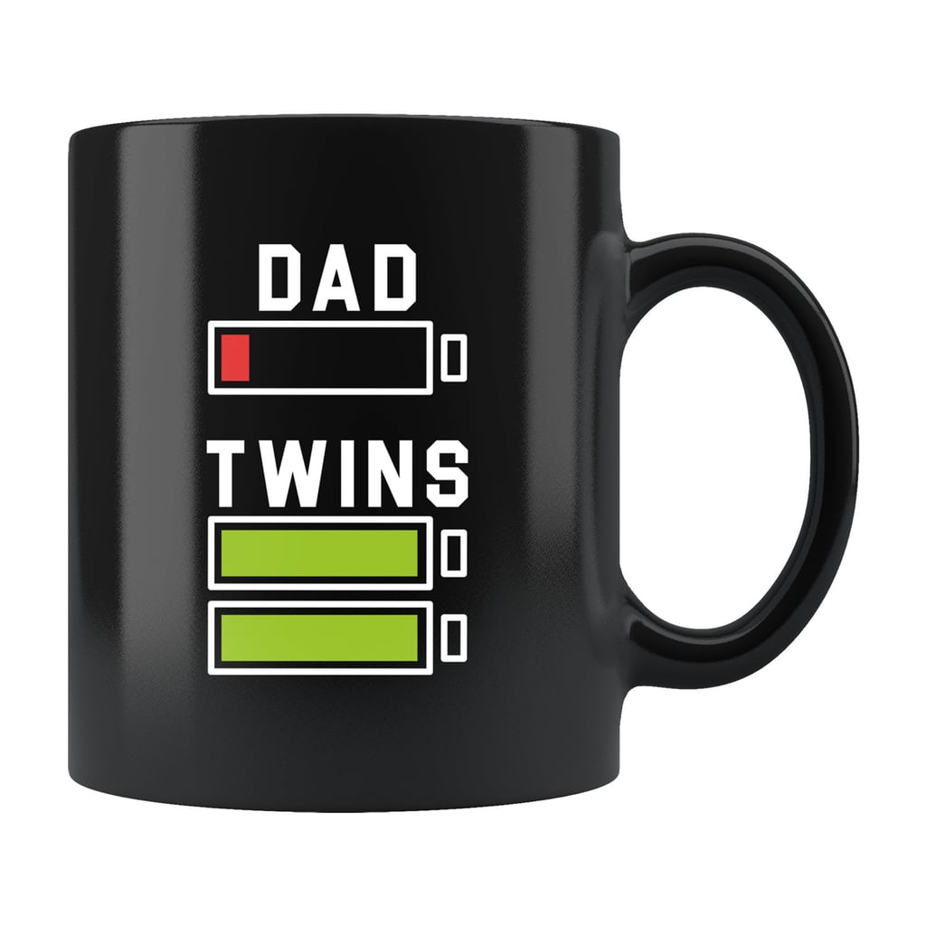 Dad Vs. Twins Mug