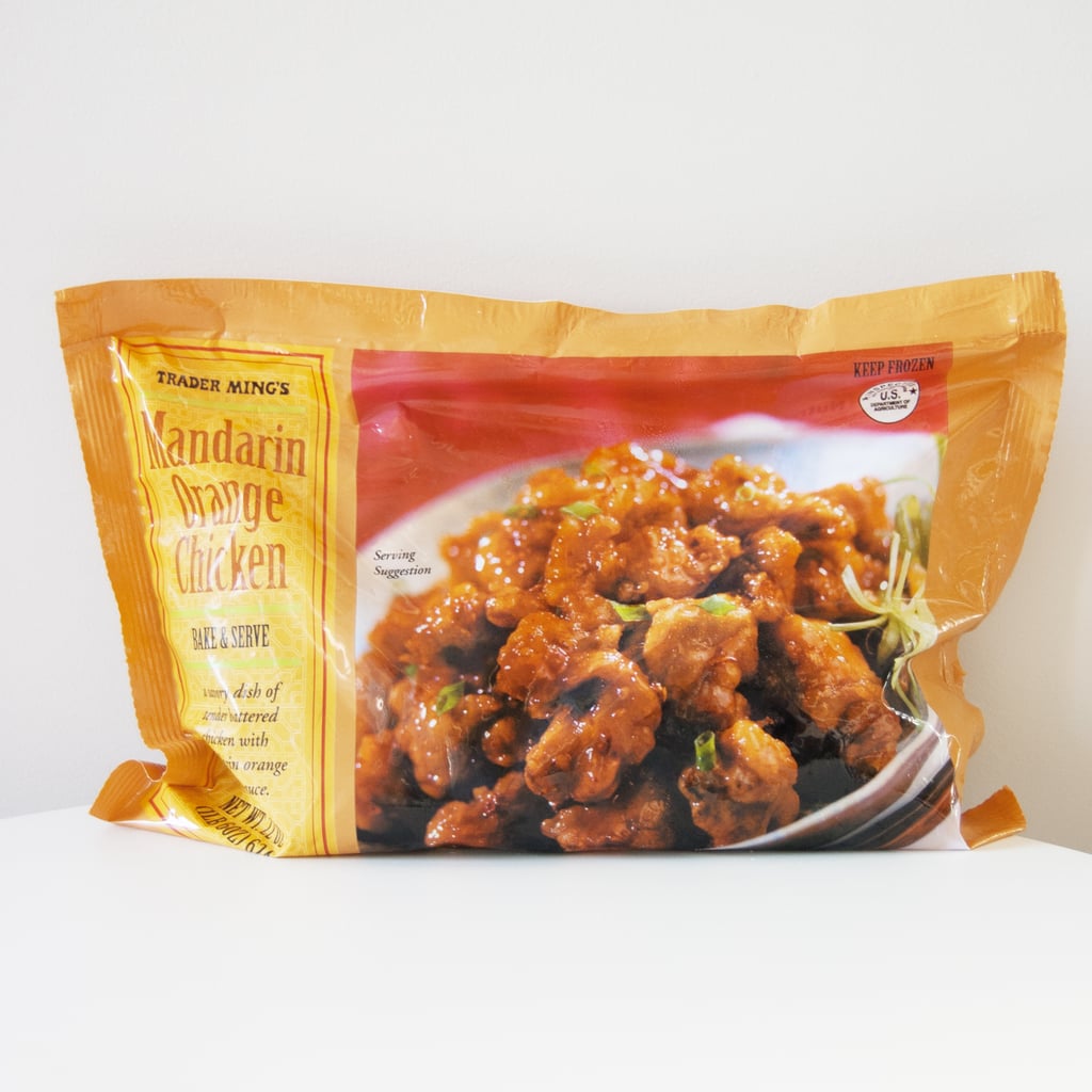 Favorite Overall: Mandarin Orange Chicken