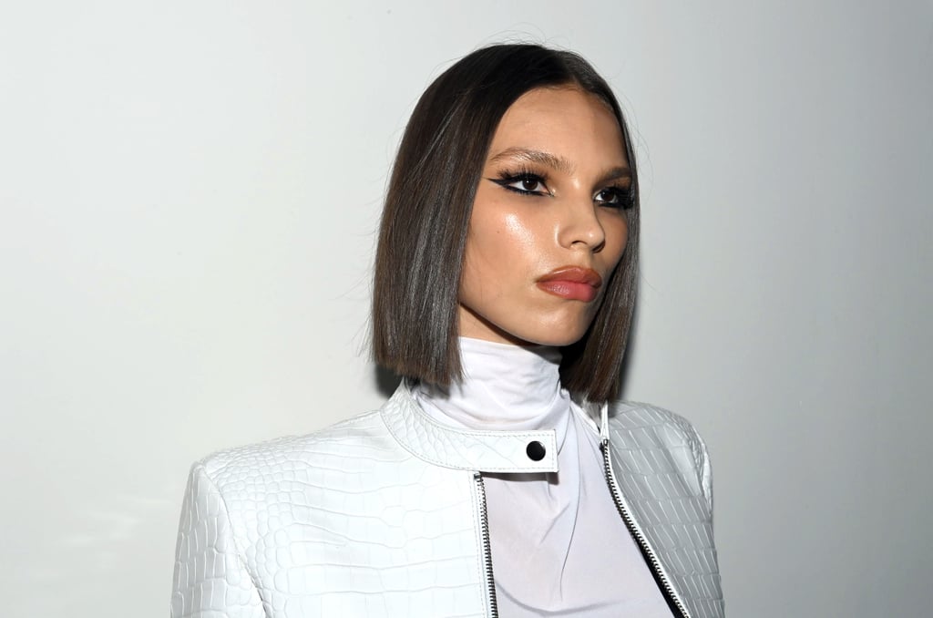 Blunt Haircuts Are Trending