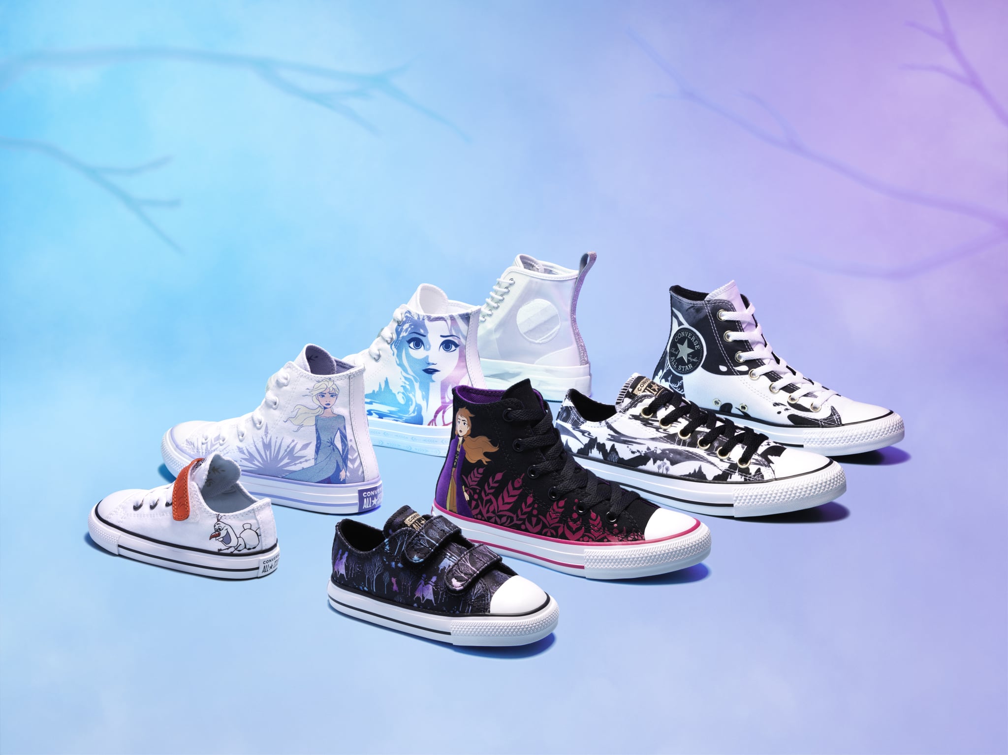 disney converse for toddlers